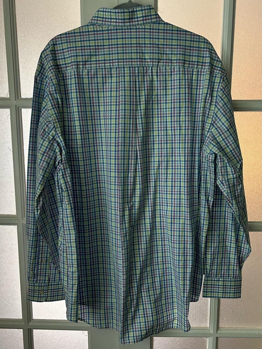 Vineyard Vines Freeport Gingham Button-Down Shirt - Picture 4 of 4